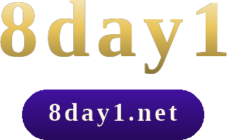 8day1 logo